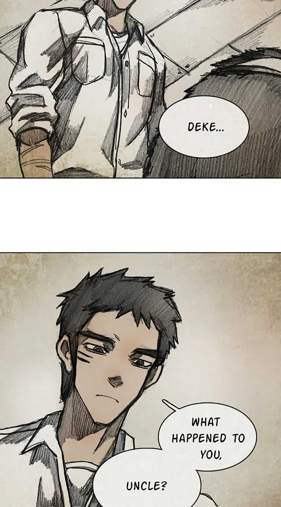 Read Red Cage chapter 78 image 28 on Lezhin