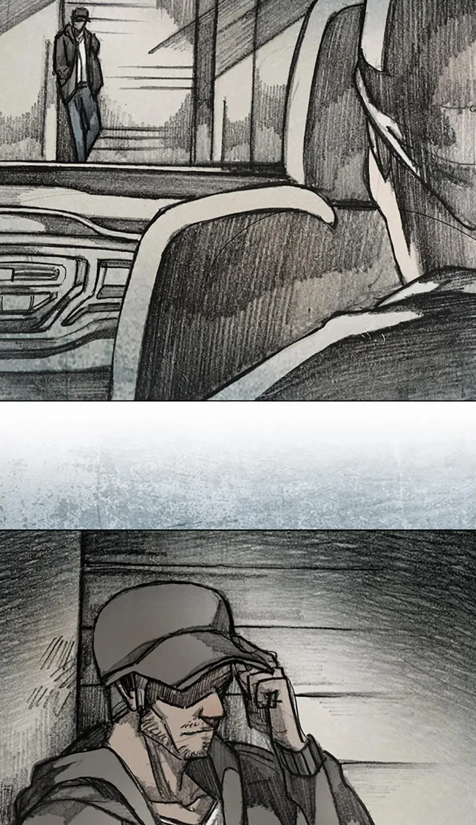 Read Red Cage chapter 78 image 3 on Lezhin