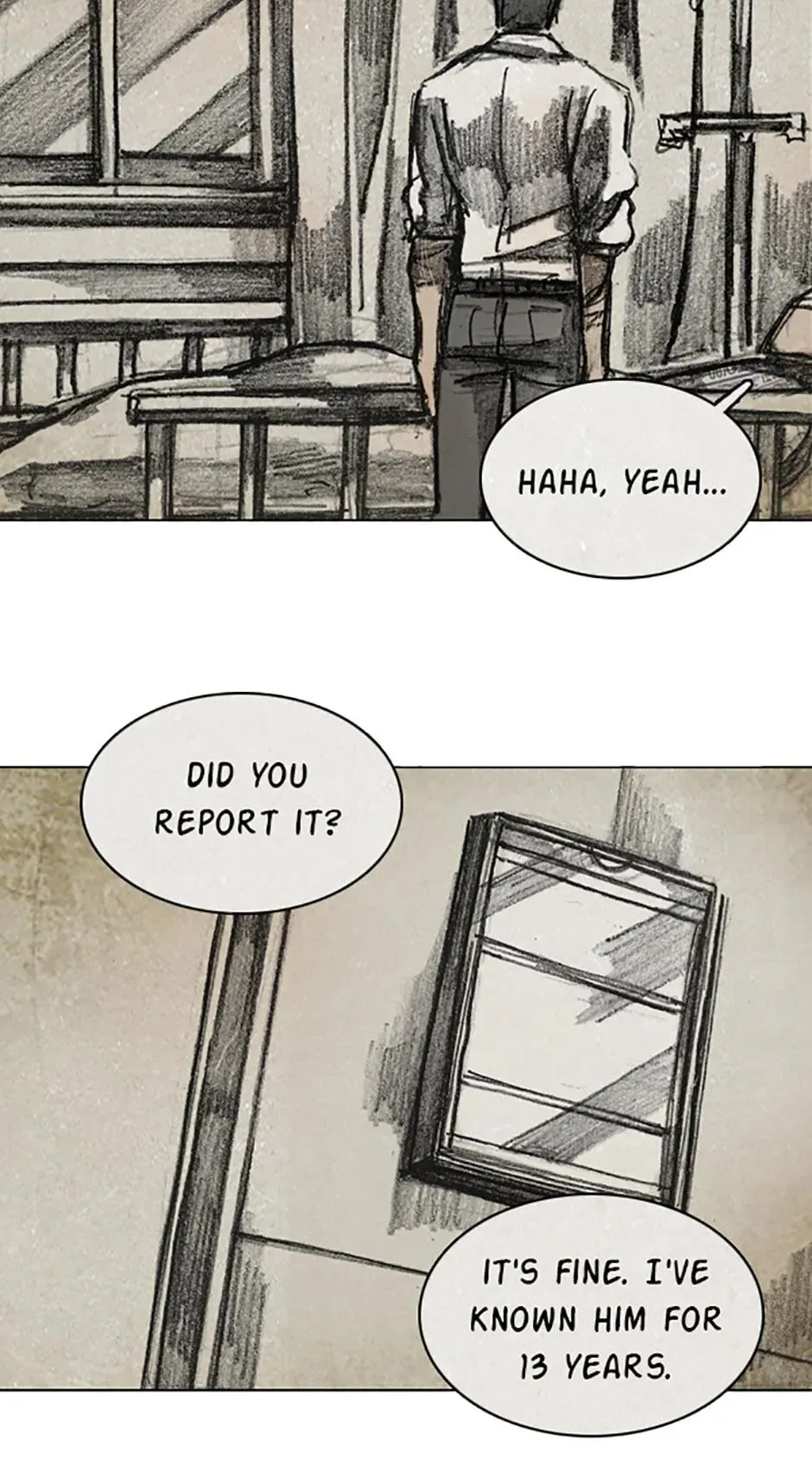 Read Red Cage chapter 78 image 30 on Lezhin