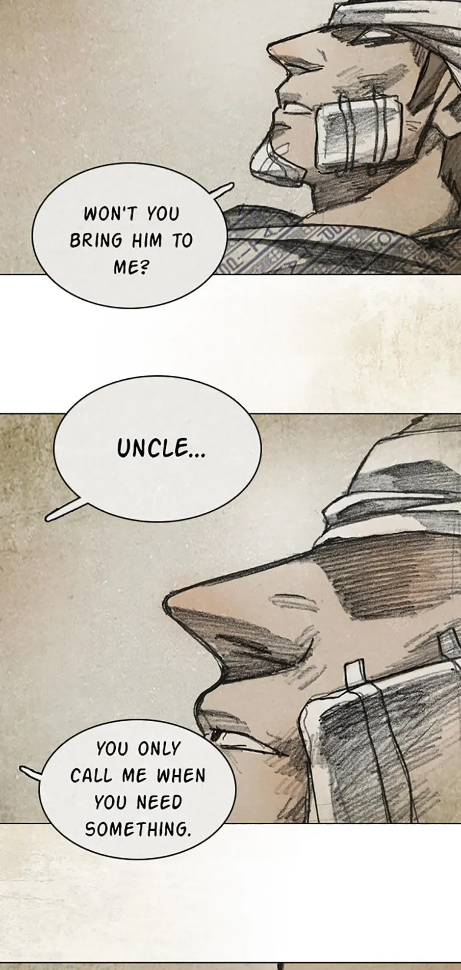 Read Red Cage chapter 78 image 33 on Lezhin