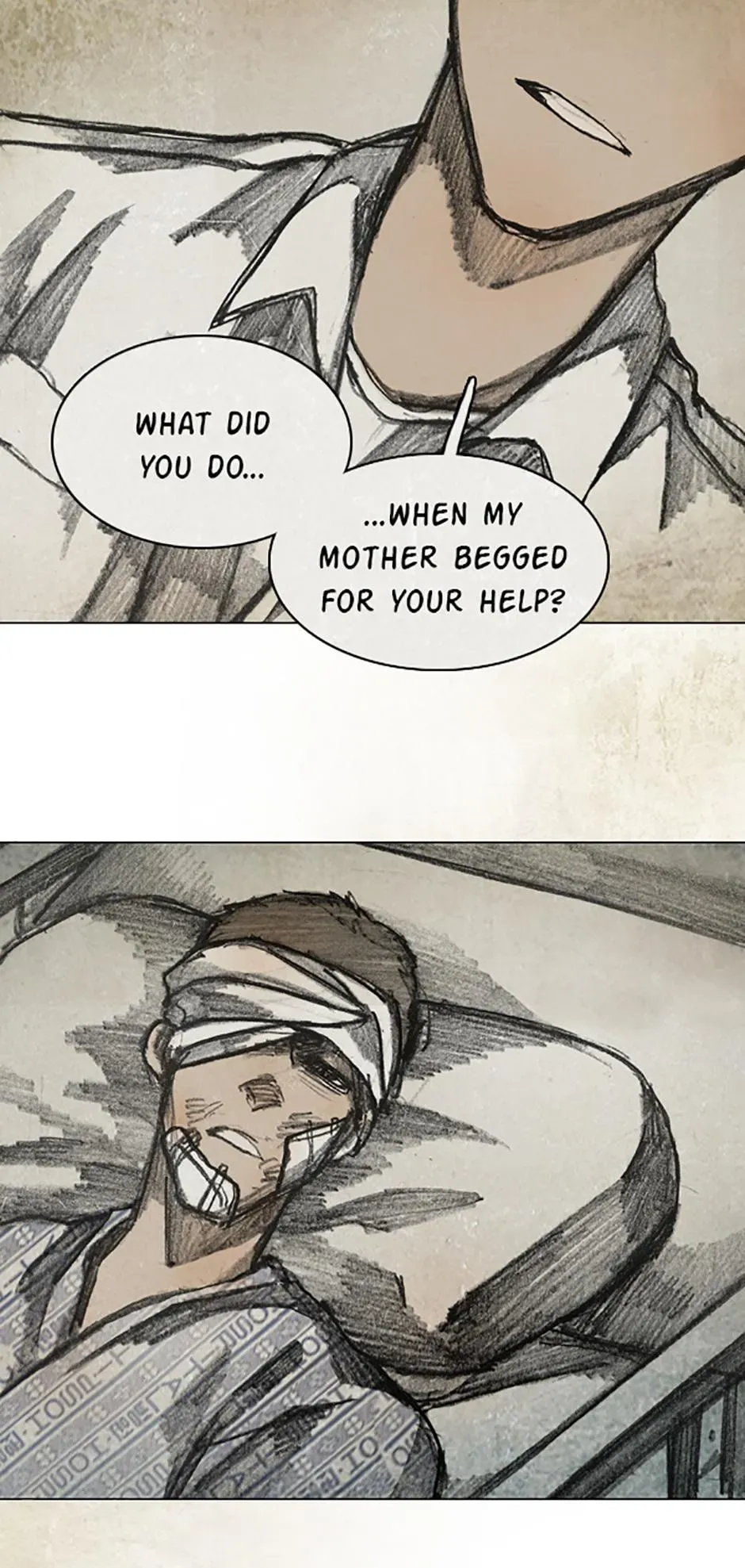 Read Red Cage chapter 78 image 34 on Lezhin