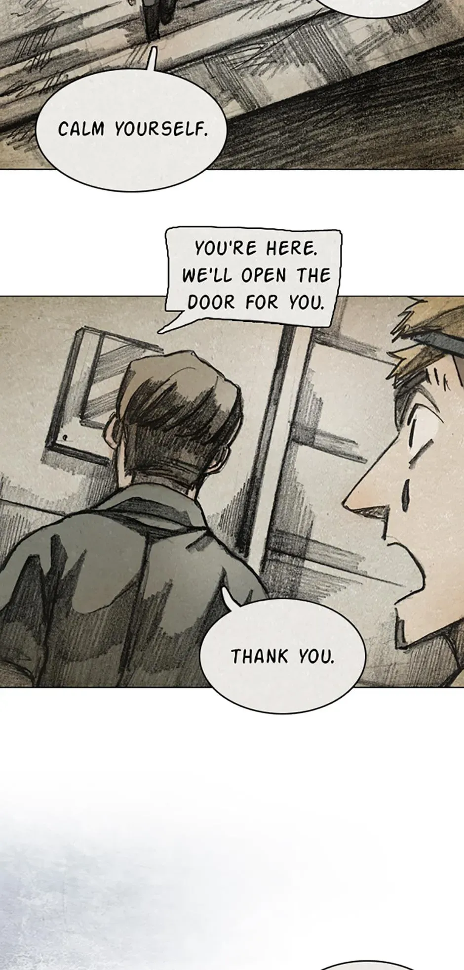 Read Red Cage chapter 78 image 37 on Lezhin