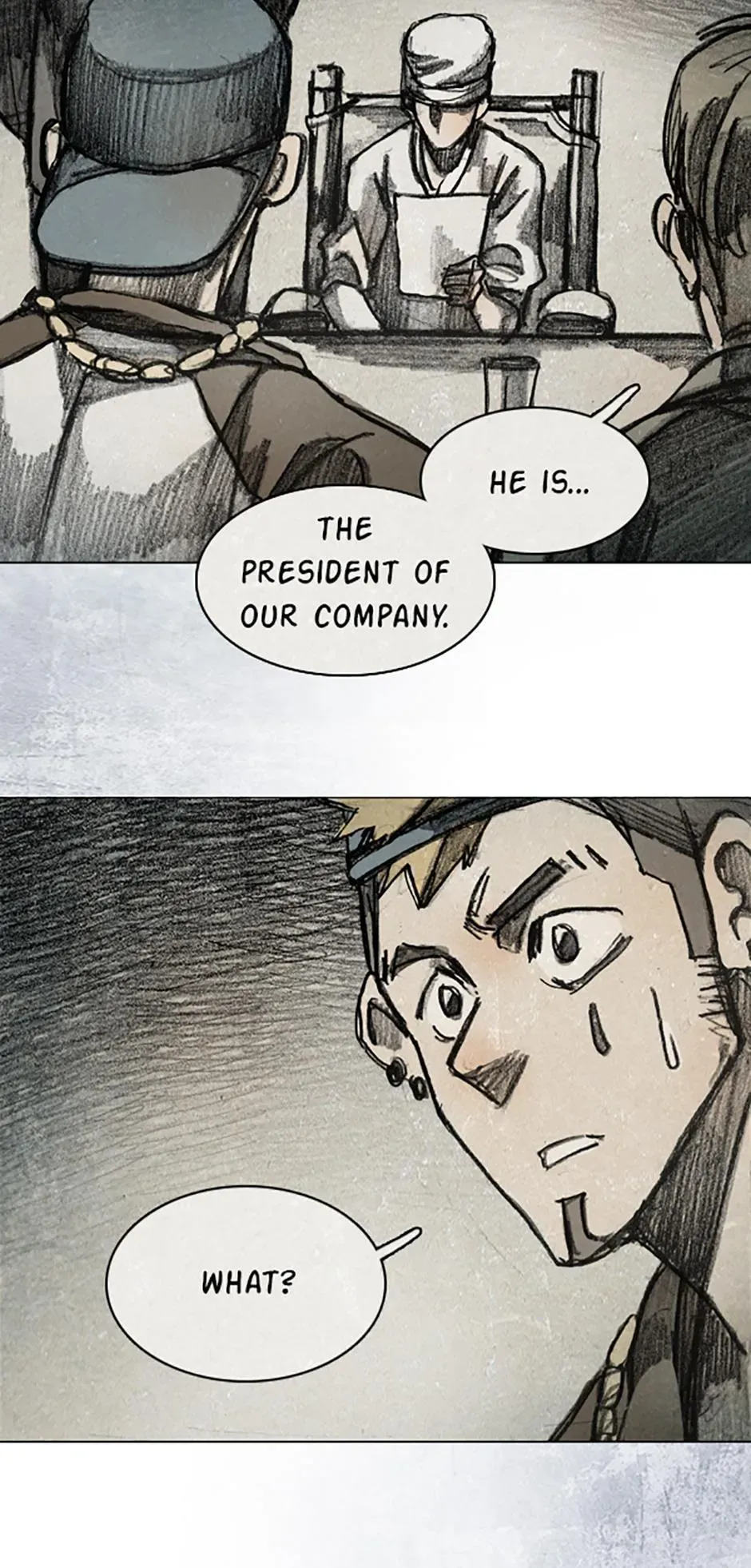 Read Red Cage chapter 78 image 40 on Lezhin