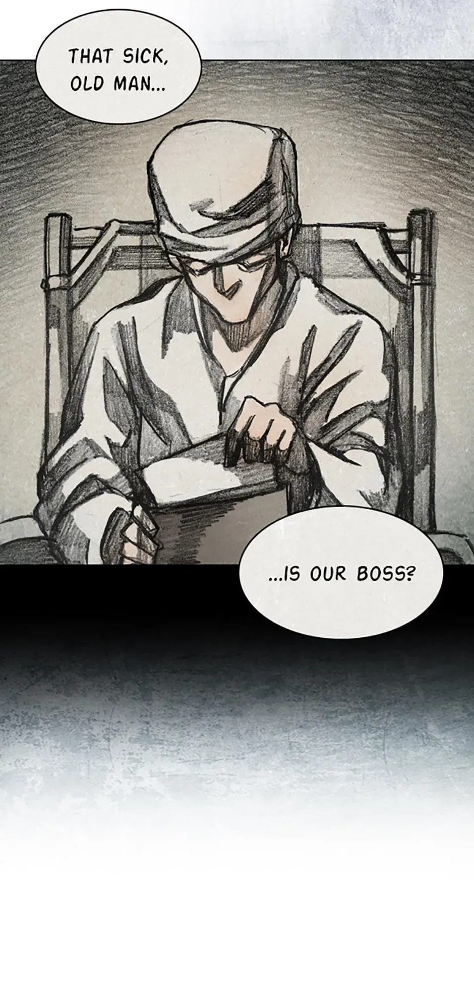 Read Red Cage chapter 78 image 41 on Lezhin