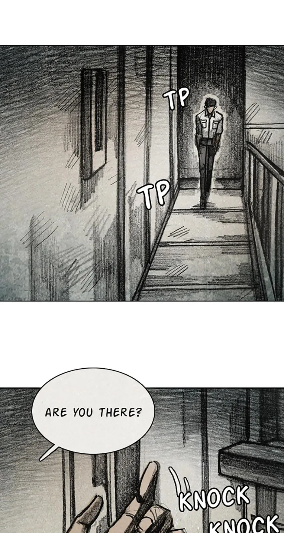 Read Red Cage chapter 78 image 42 on Lezhin