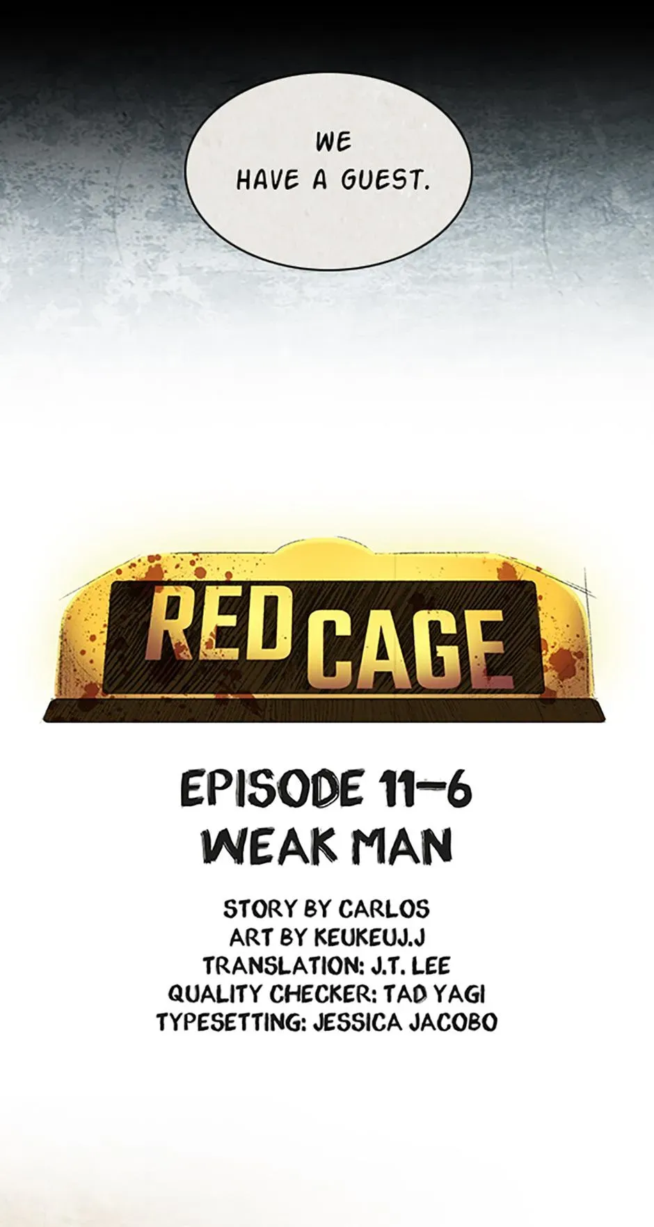 Read Red Cage chapter 78 image 5 on Lezhin
