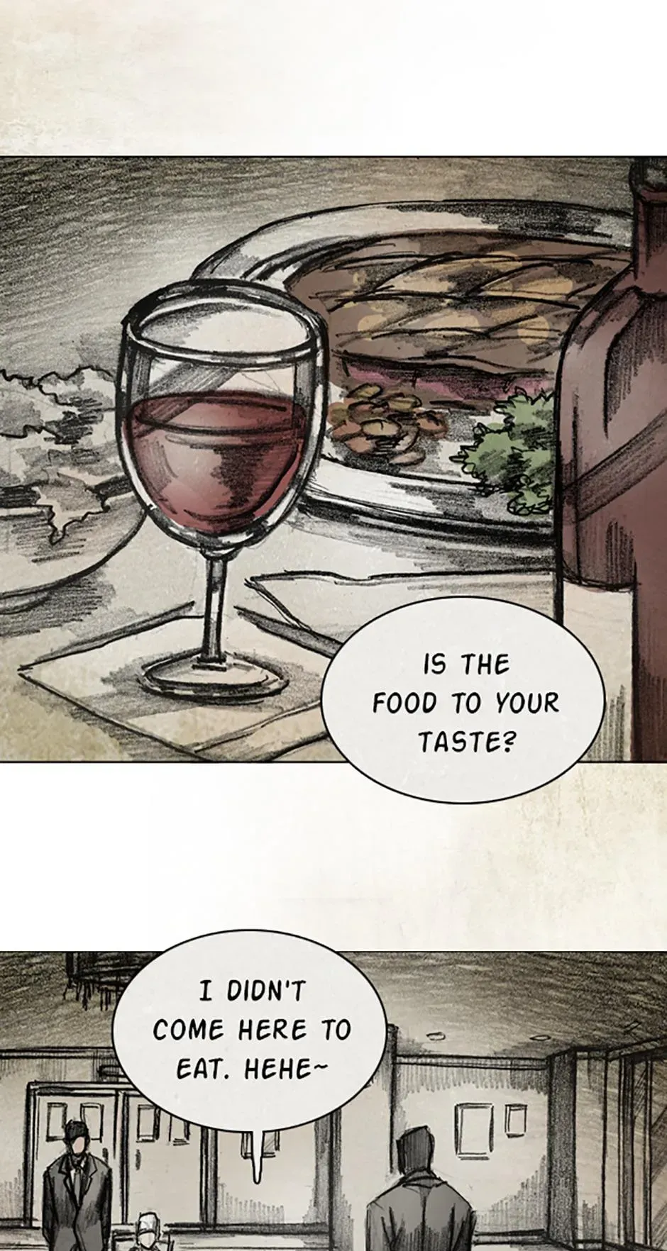 Read Red Cage chapter 78 image 6 on Lezhin