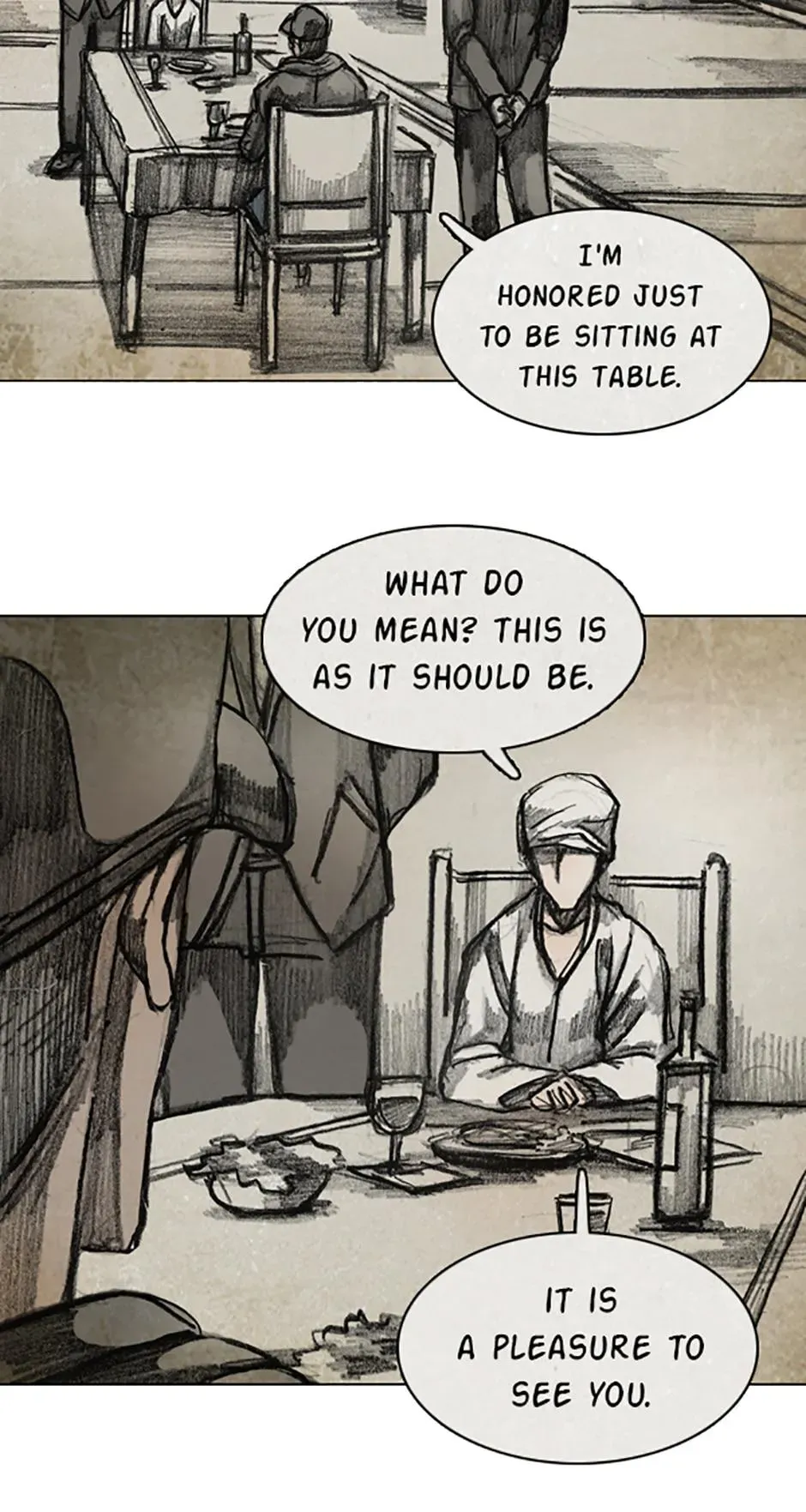 Read Red Cage chapter 78 image 7 on Lezhin