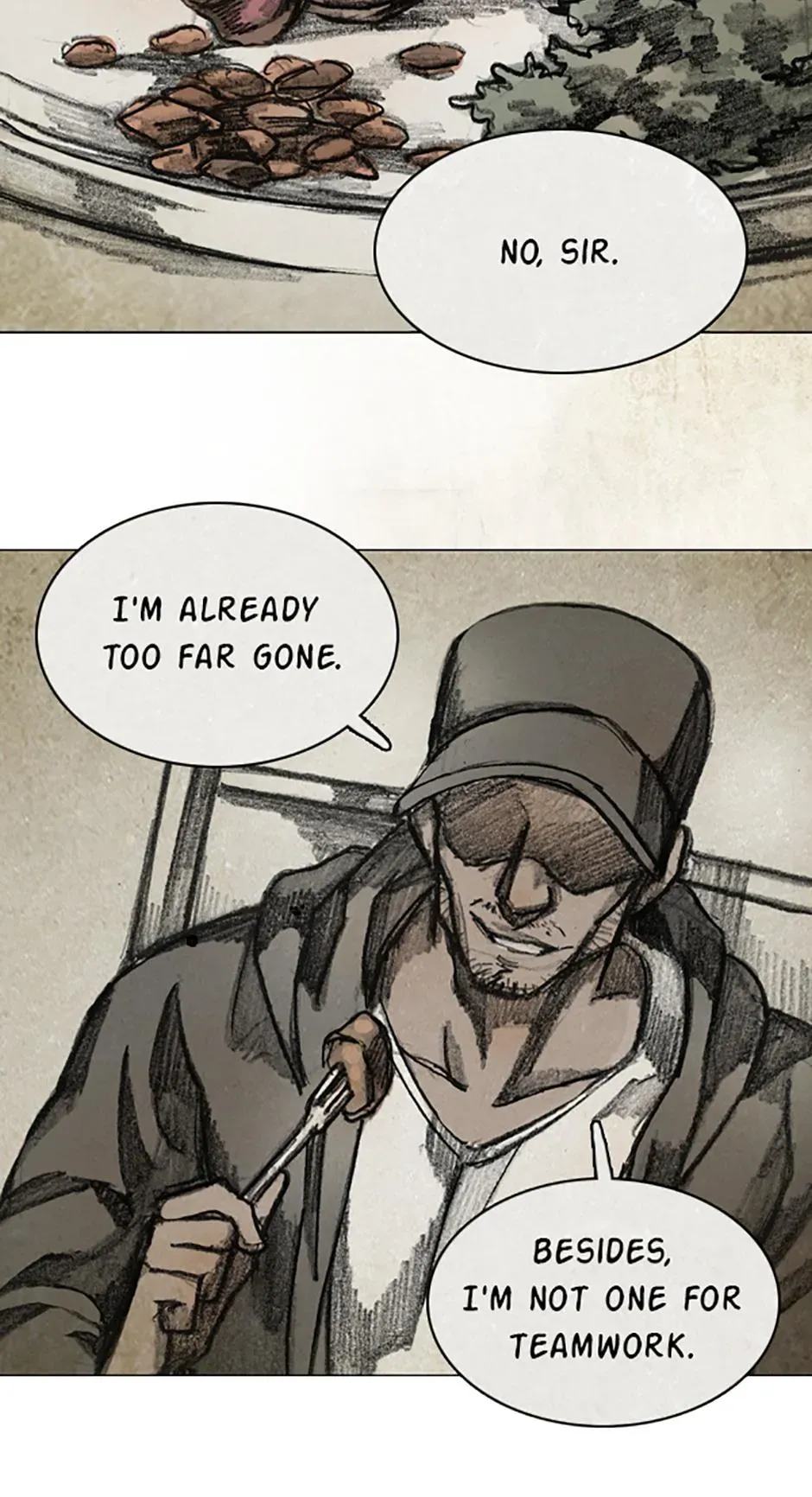 Read Red Cage chapter 78 image 9 on Lezhin