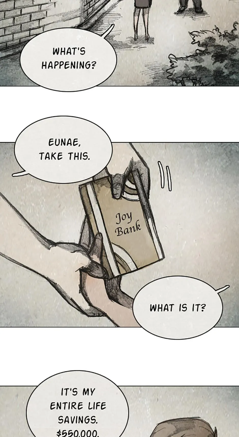 Read Red Cage chapter 79 image 1 on Lezhin