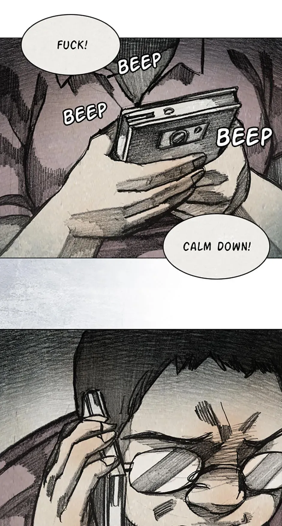 Read Red Cage chapter 79 image 10 on Lezhin