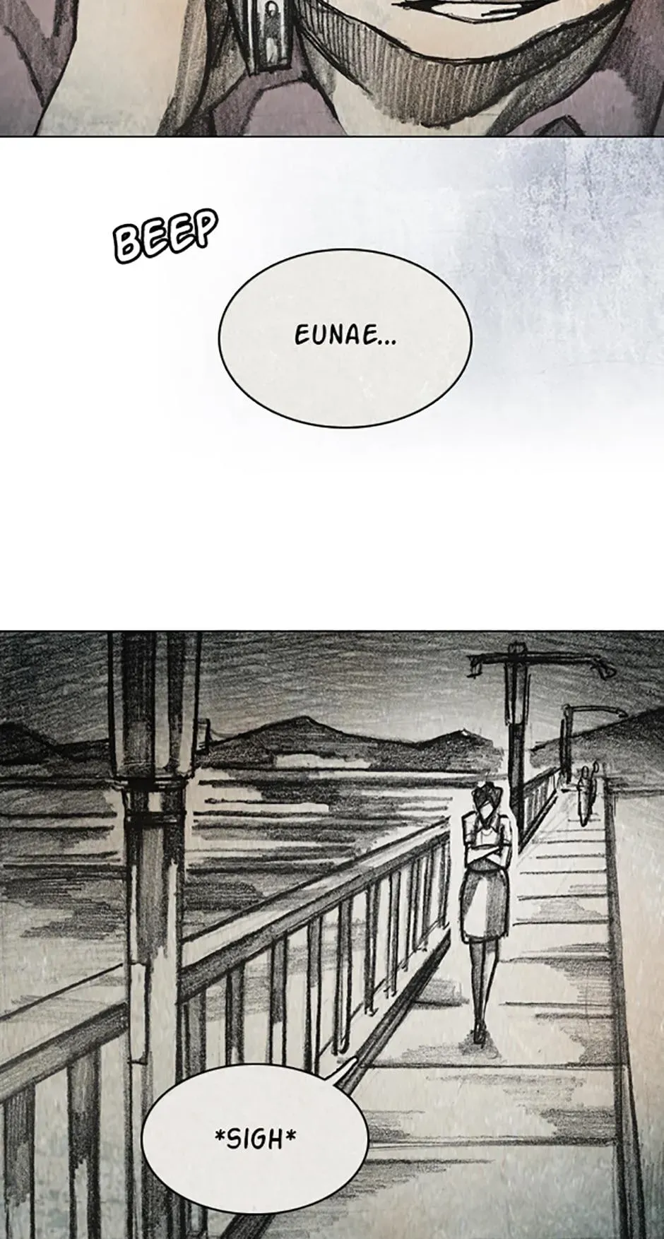 Read Red Cage chapter 79 image 11 on Lezhin