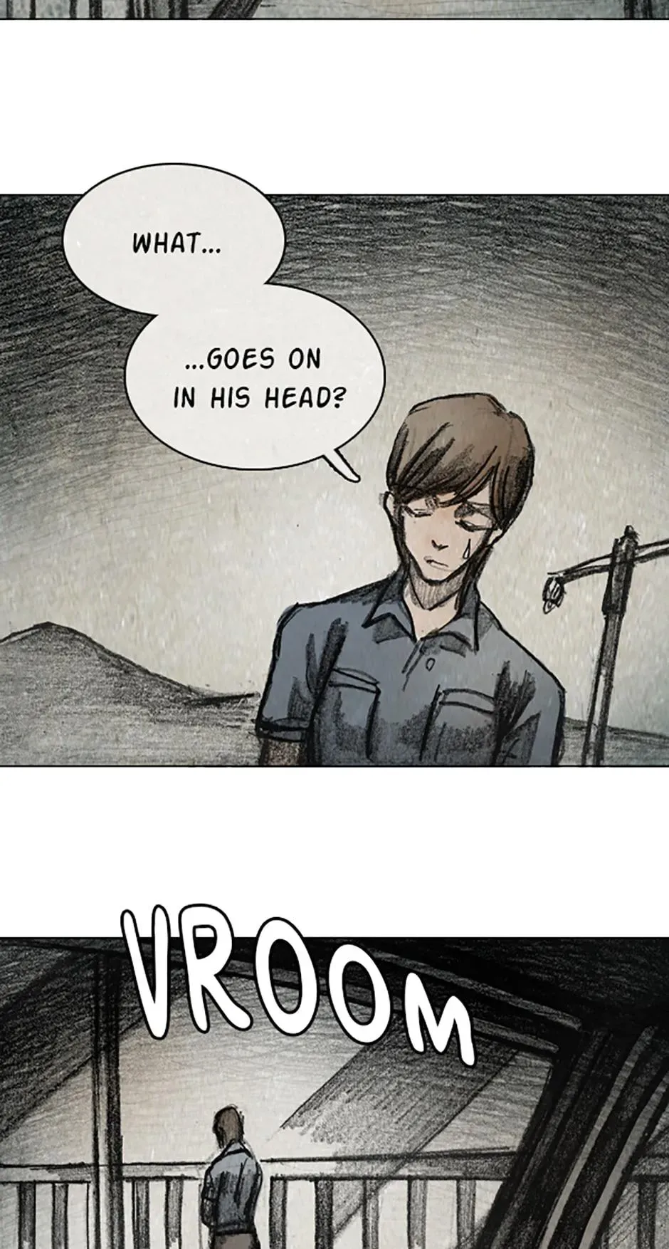 Read Red Cage chapter 79 image 12 on Lezhin