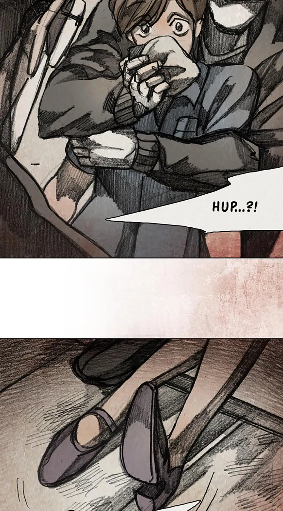 Read Red Cage chapter 79 image 15 on Lezhin