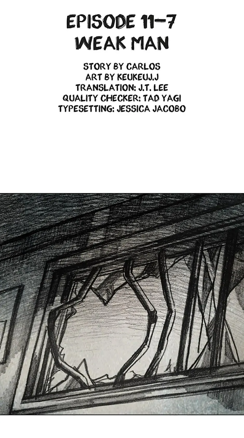 Read Red Cage chapter 79 image 19 on Lezhin