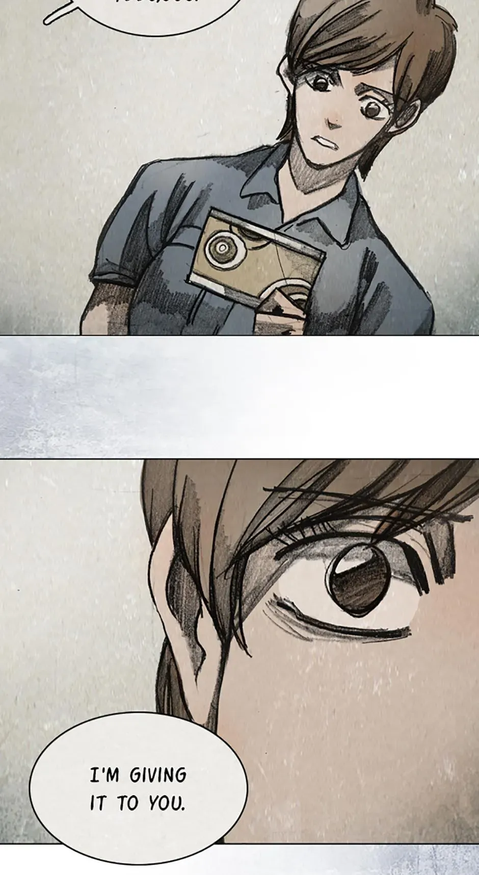 Read Red Cage chapter 79 image 2 on Lezhin