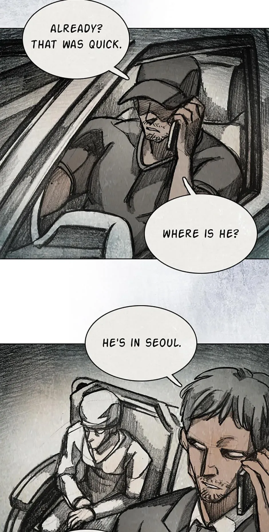 Read Red Cage chapter 79 image 23 on Lezhin