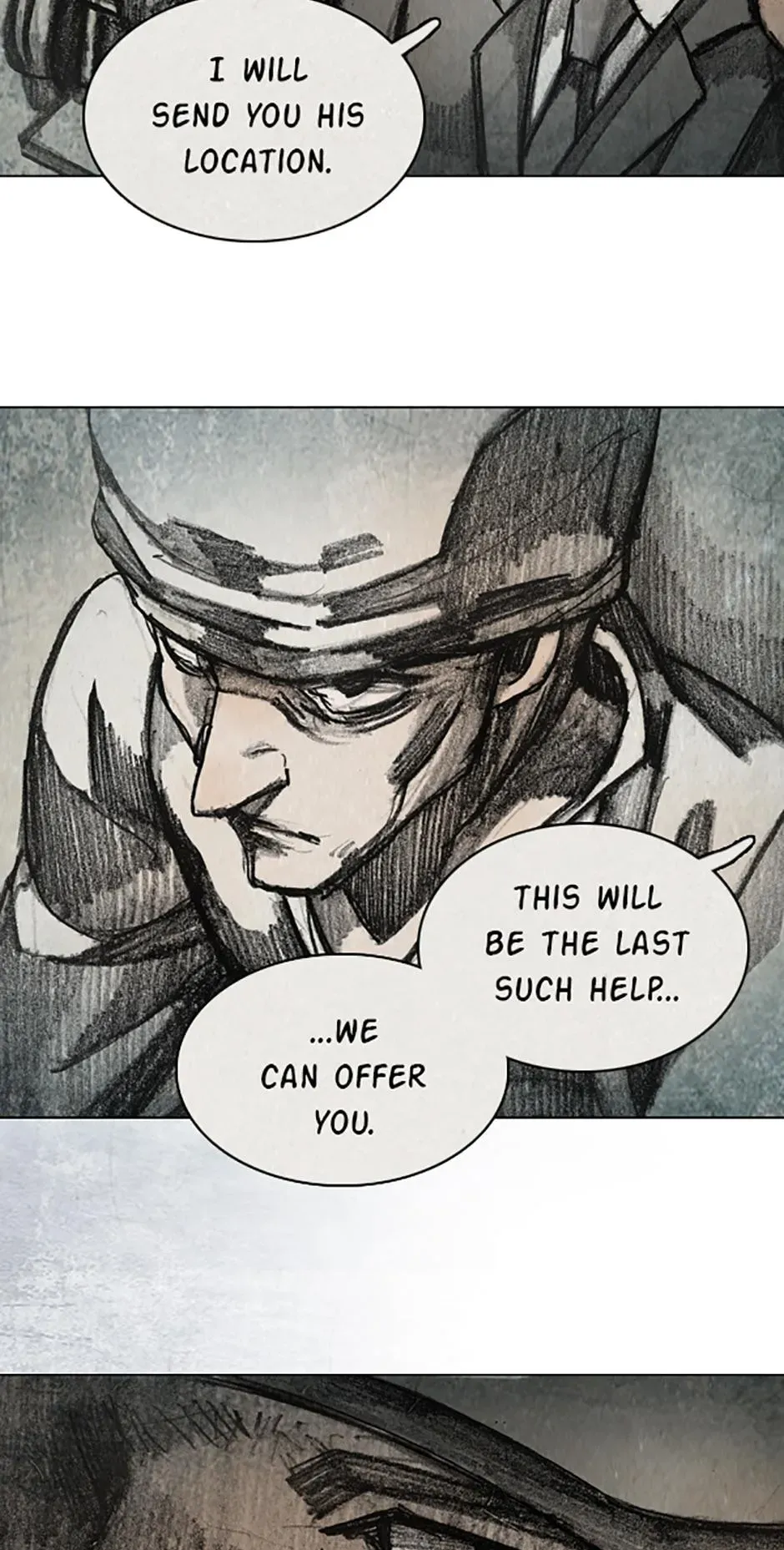 Read Red Cage chapter 79 image 24 on Lezhin