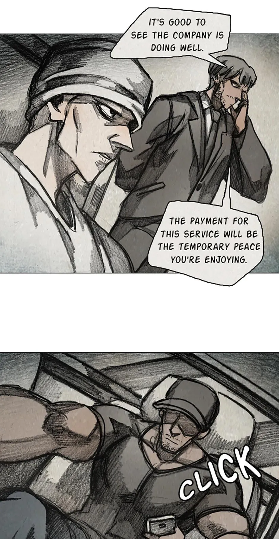 Read Red Cage chapter 79 image 26 on Lezhin
