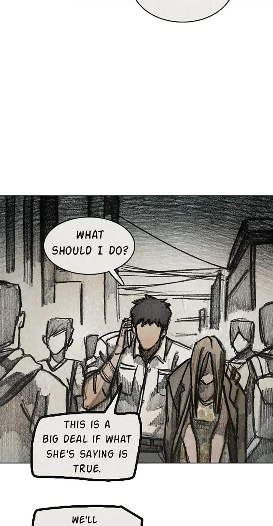 Read Red Cage chapter 79 image 28 on Lezhin