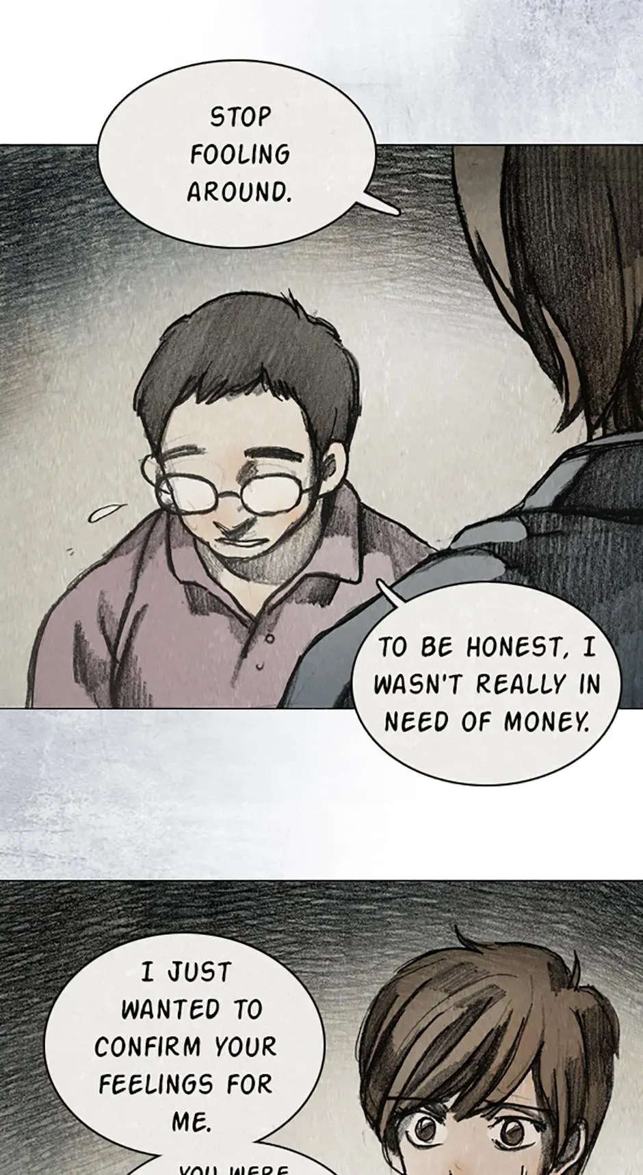 Read Red Cage chapter 79 image 3 on Lezhin