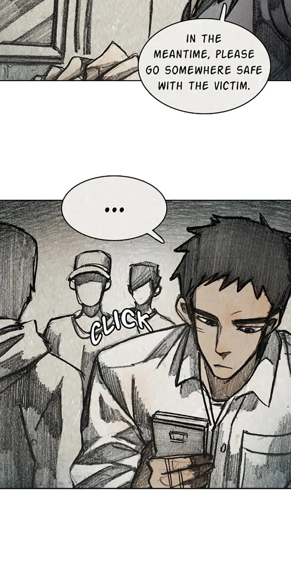 Read Red Cage chapter 79 image 30 on Lezhin