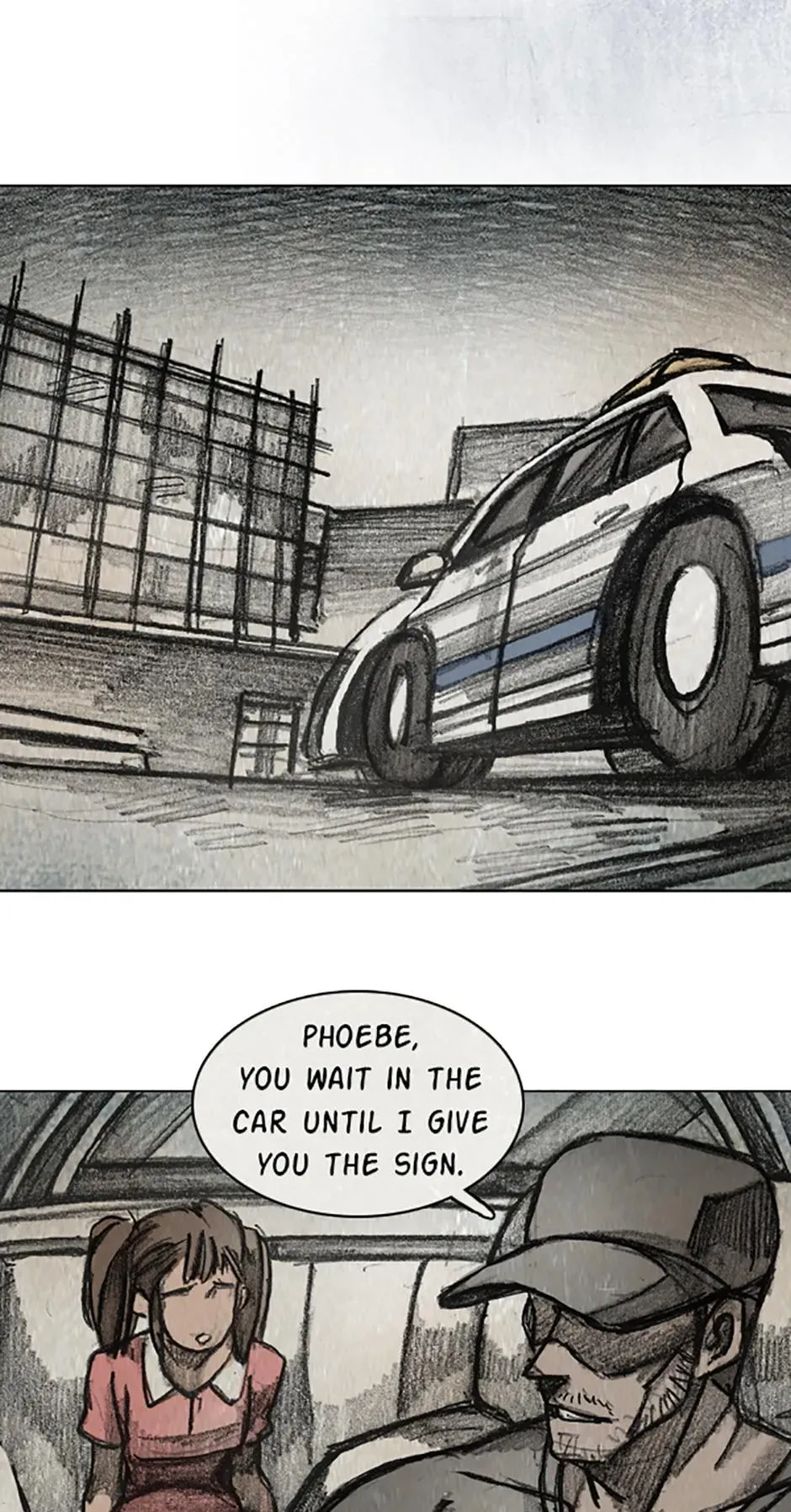 Read Red Cage chapter 79 image 32 on Lezhin
