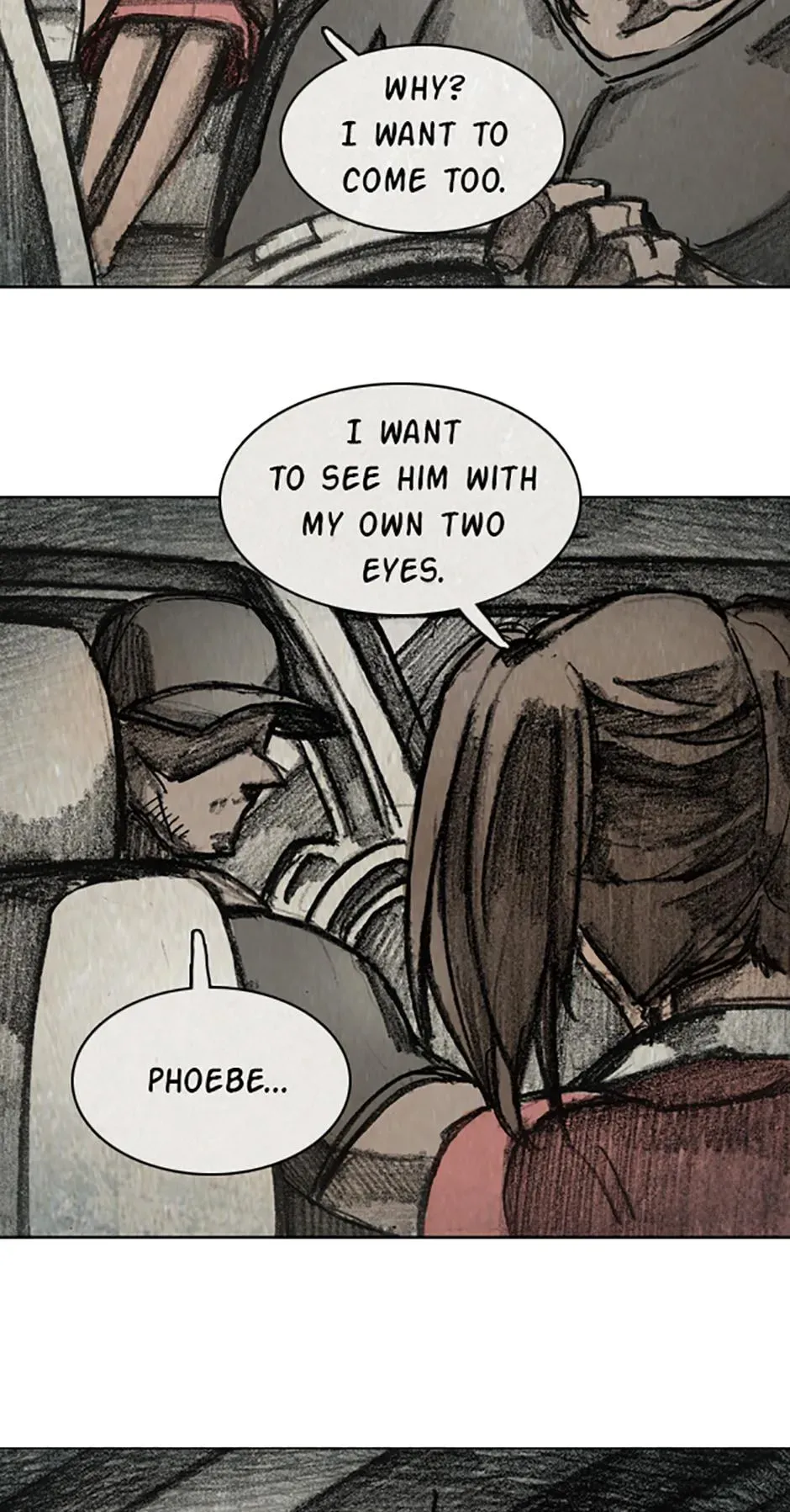 Read Red Cage chapter 79 image 33 on Lezhin