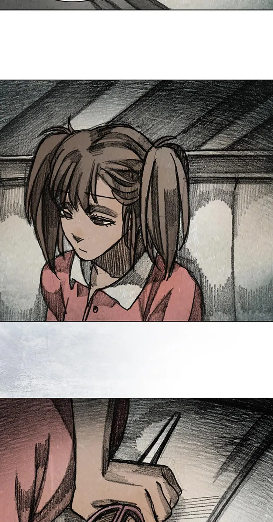 Read Red Cage chapter 79 image 35 on Lezhin