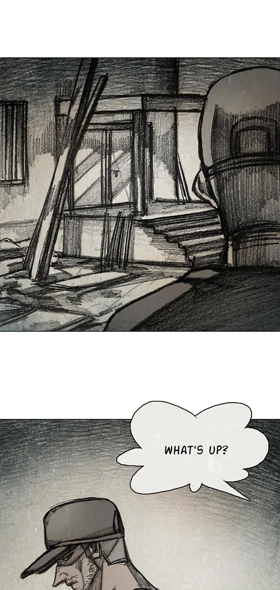 Read Red Cage chapter 79 image 37 on Lezhin