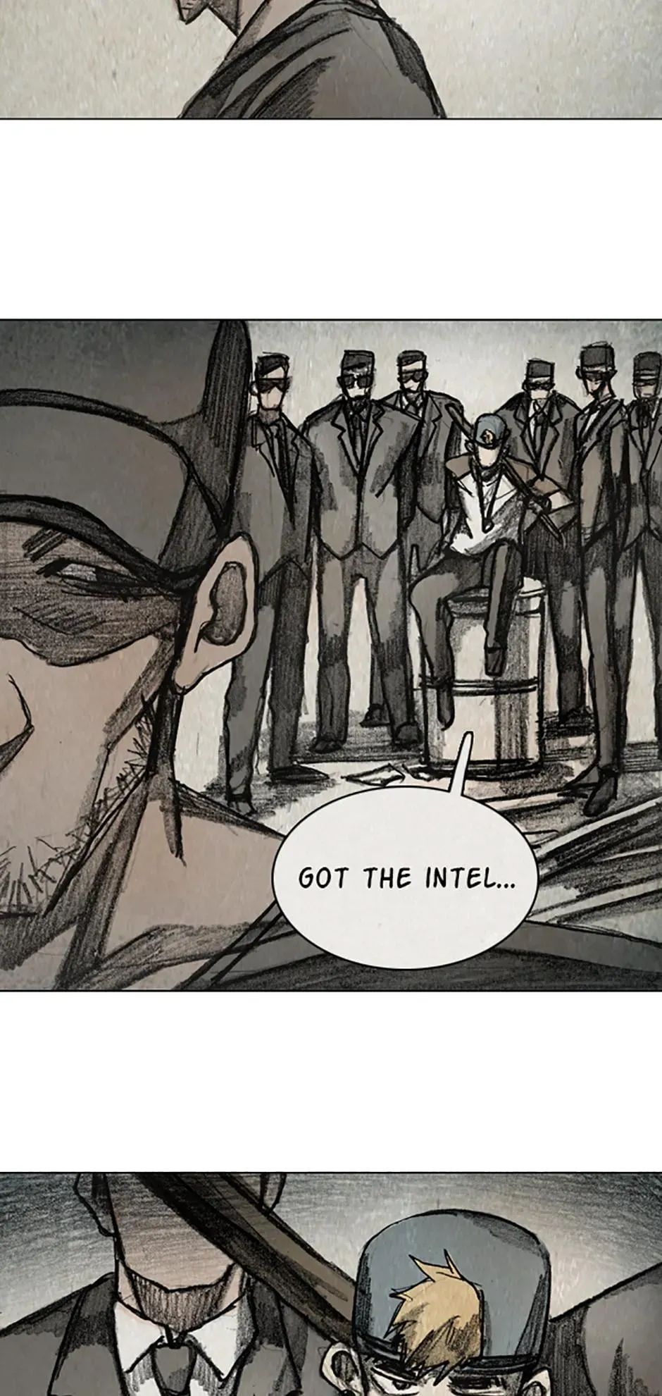 Read Red Cage chapter 79 image 38 on Lezhin