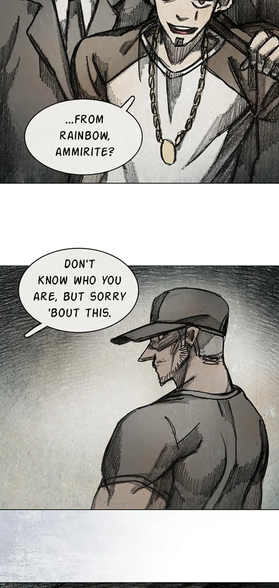 Read Red Cage chapter 79 image 39 on Lezhin
