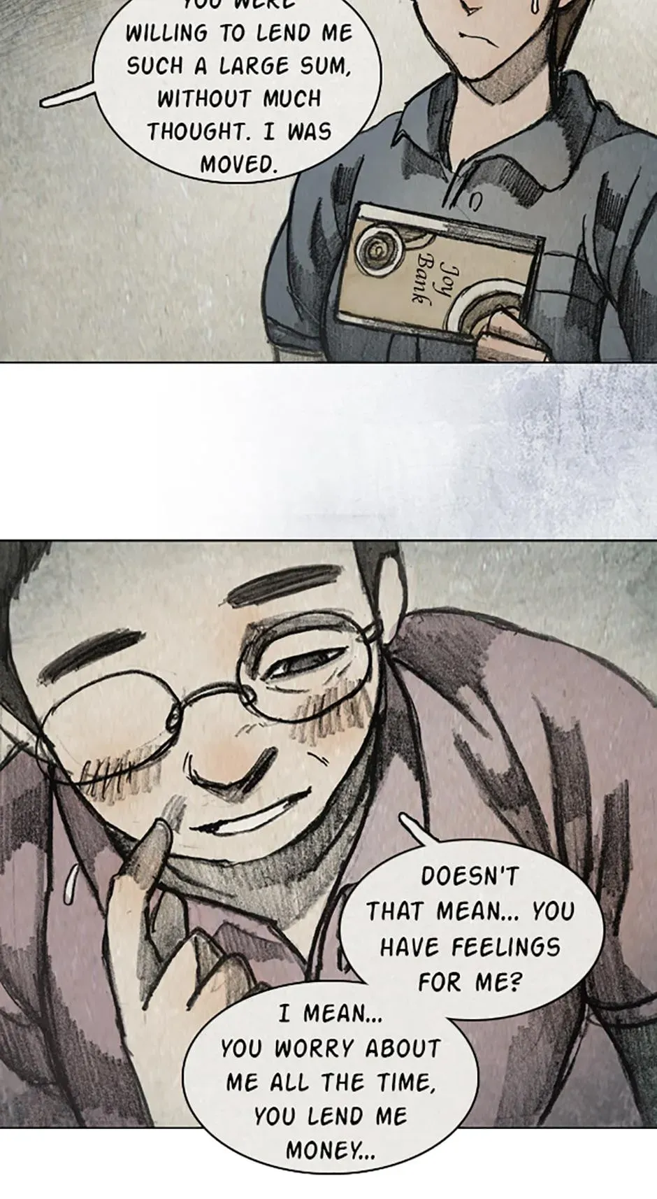 Read Red Cage chapter 79 image 4 on Lezhin