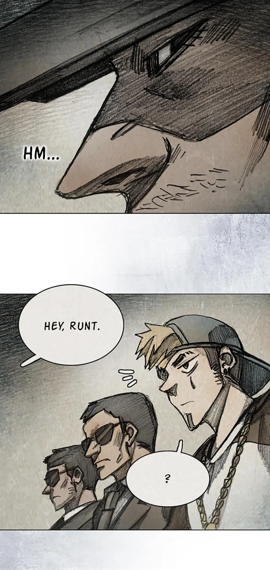 Read Red Cage chapter 79 image 40 on Lezhin