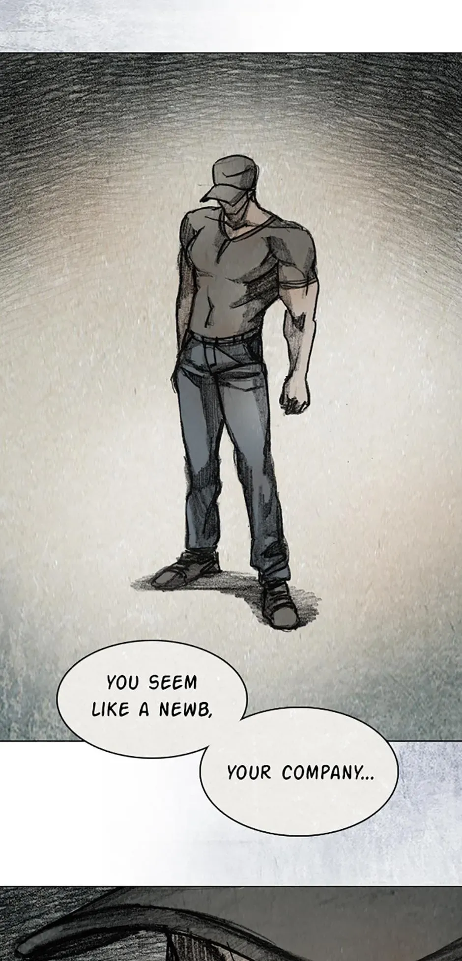Read Red Cage chapter 79 image 41 on Lezhin