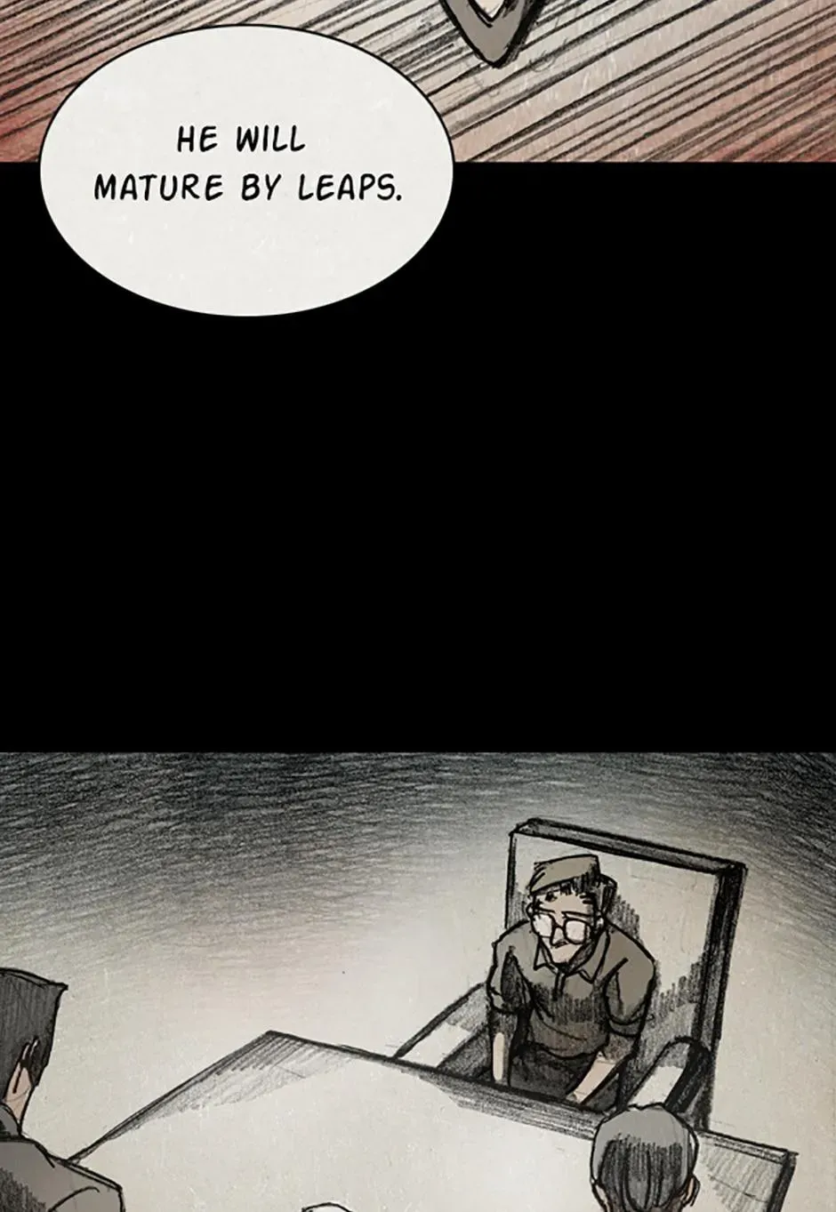 Read Red Cage chapter 79 image 46 on Lezhin