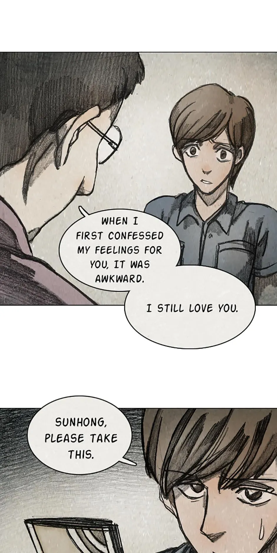Read Red Cage chapter 79 image 5 on Lezhin