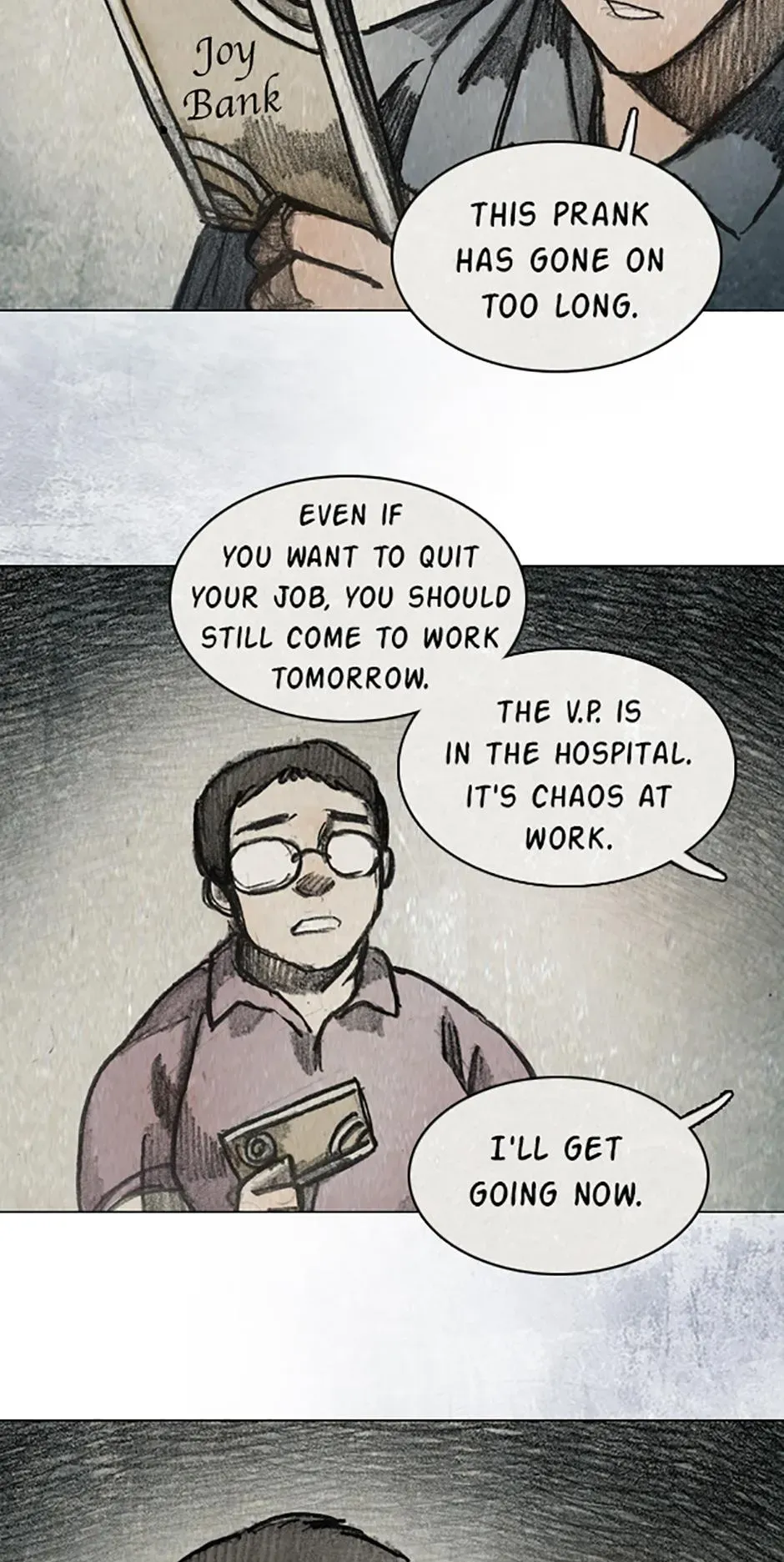 Read Red Cage chapter 79 image 6 on Lezhin