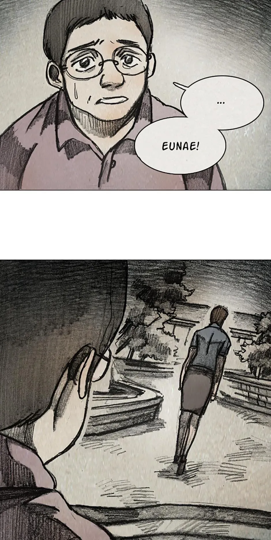 Read Red Cage chapter 79 image 7 on Lezhin