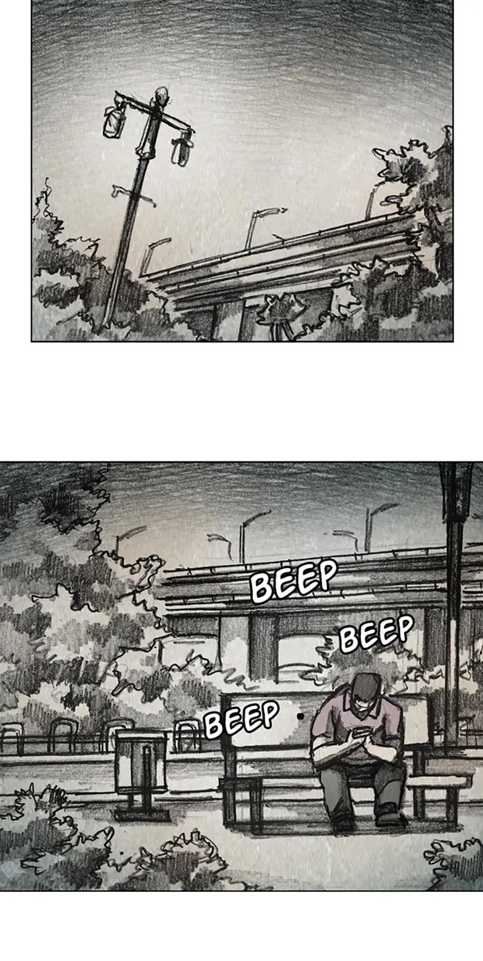 Read Red Cage chapter 79 image 9 on Lezhin