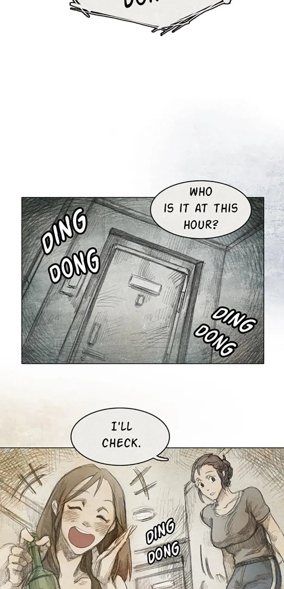 Read Red Cage chapter 8 image 14 on Lezhin
