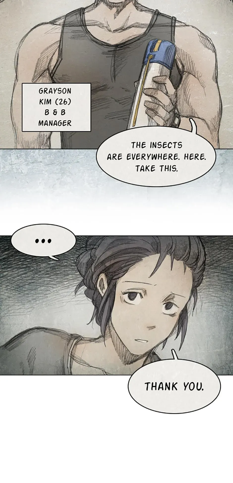 Read Red Cage chapter 8 image 16 on Lezhin