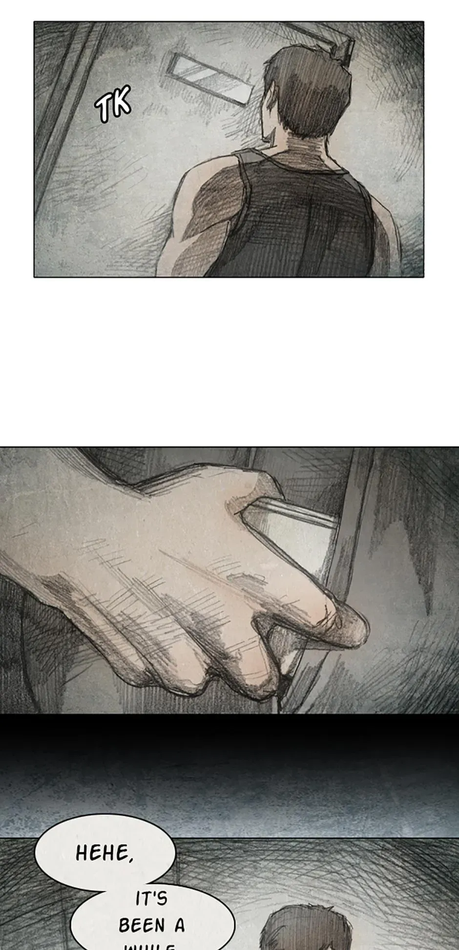 Read Red Cage chapter 8 image 17 on Lezhin