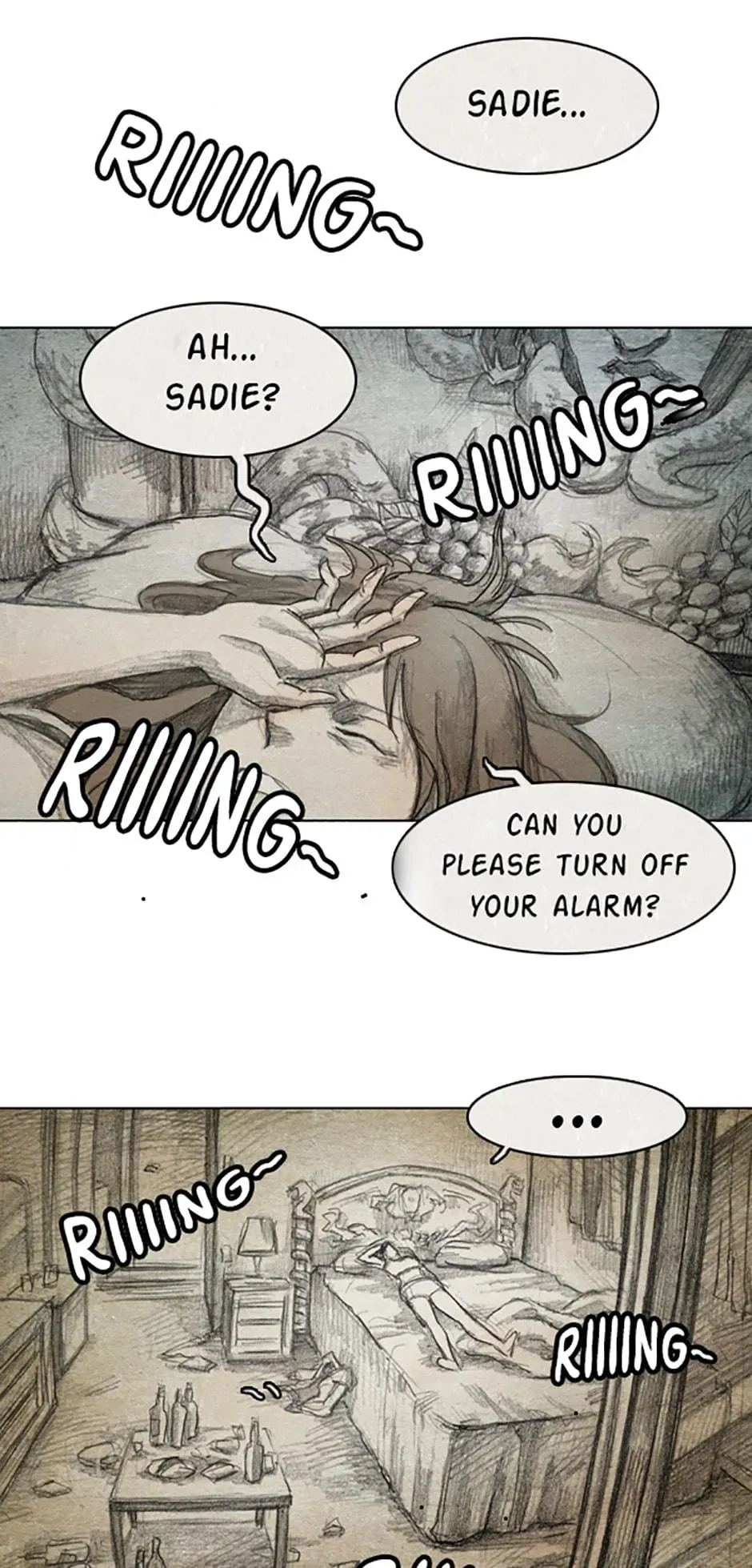 Read Red Cage chapter 8 image 20 on Lezhin
