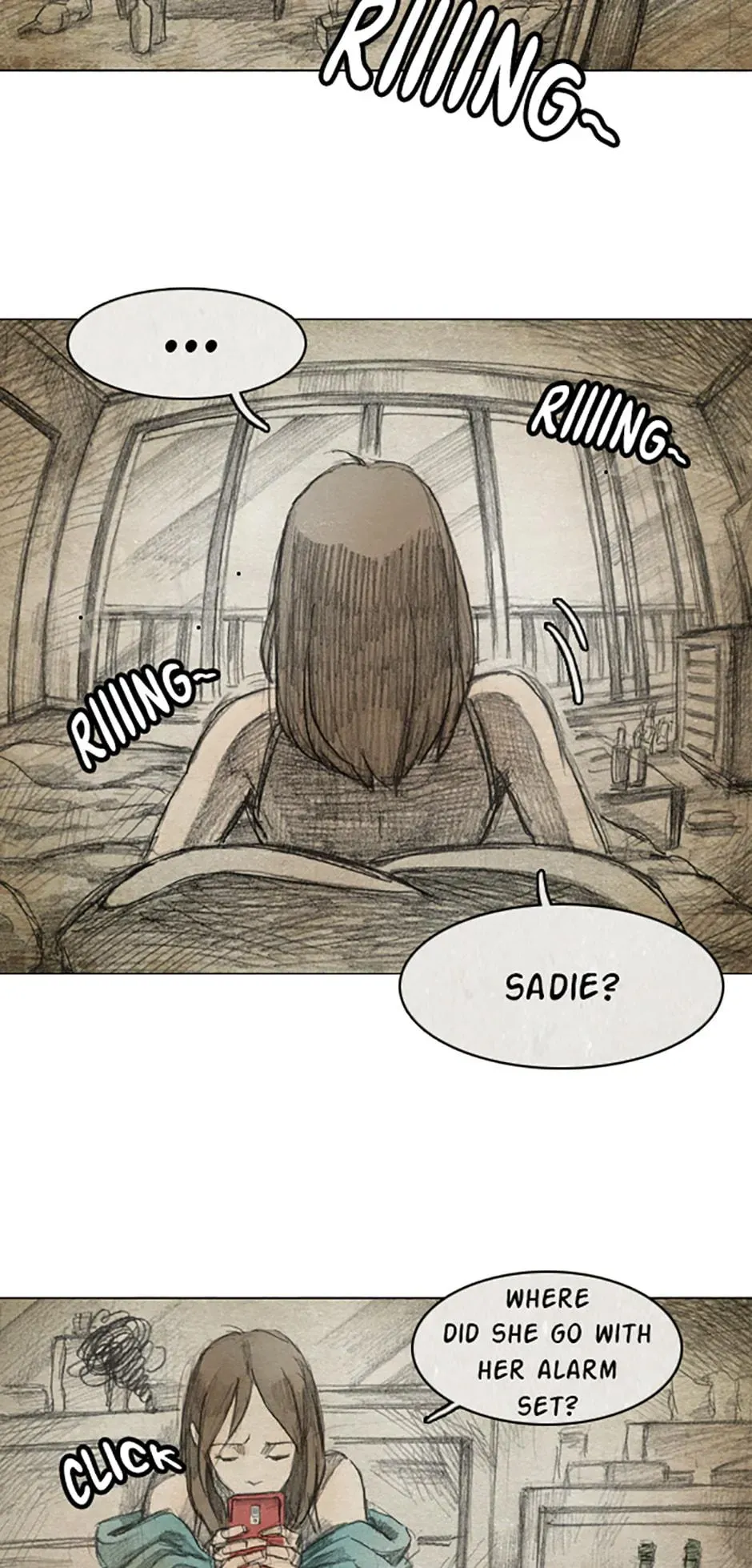 Read Red Cage chapter 8 image 21 on Lezhin