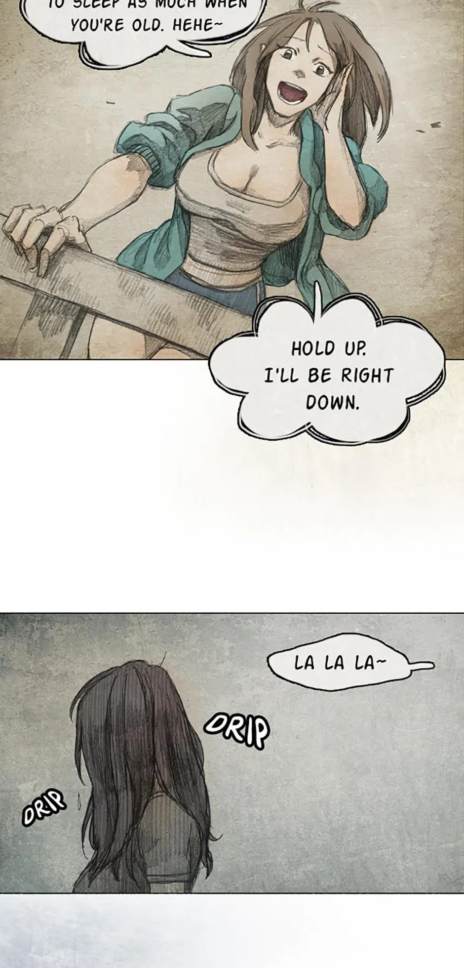 Read Red Cage chapter 8 image 25 on Lezhin