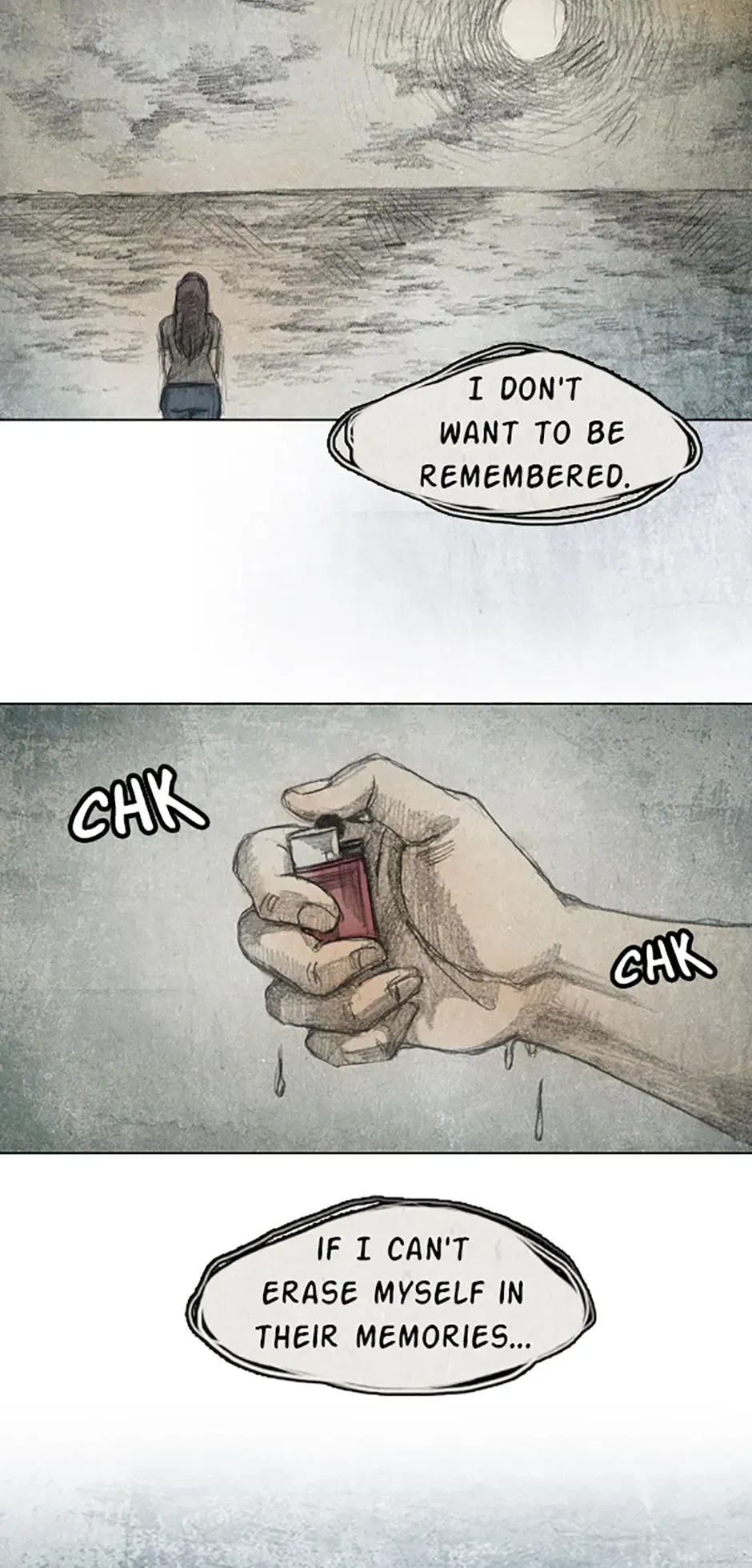 Read Red Cage chapter 8 image 27 on Lezhin