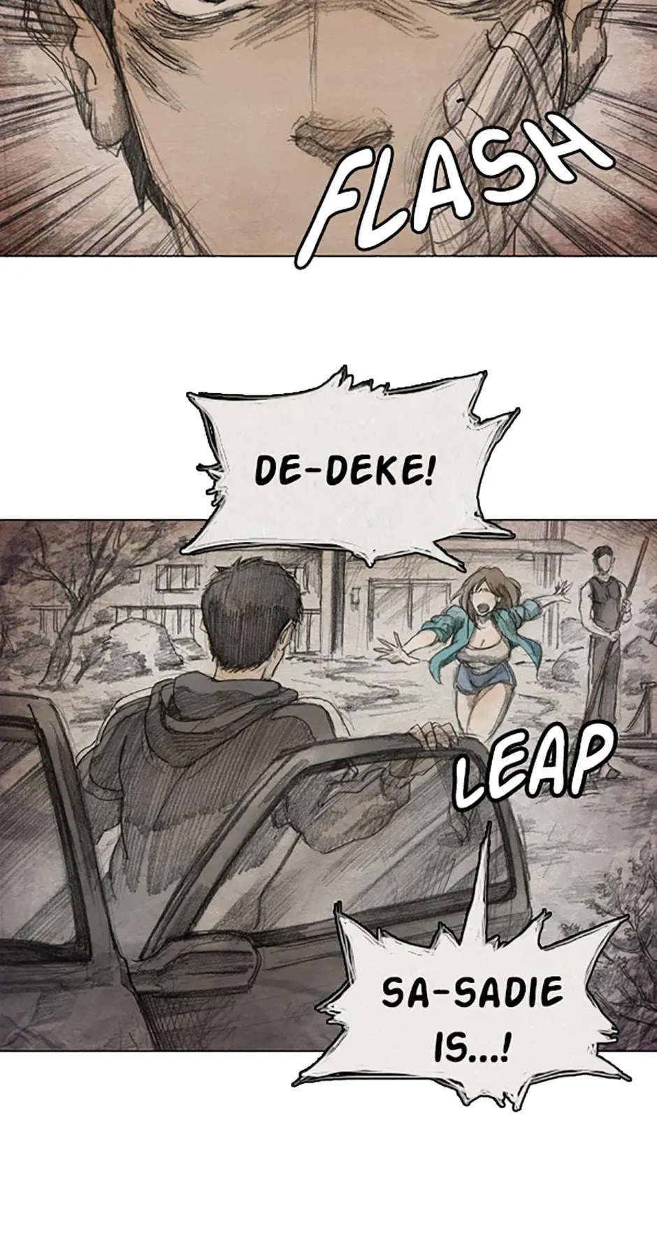 Read Red Cage chapter 8 image 33 on Lezhin