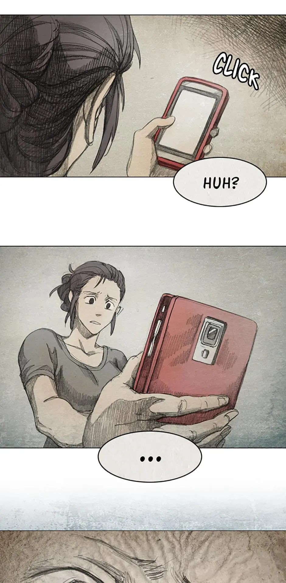 Read Red Cage chapter 8 image 8 on Lezhin