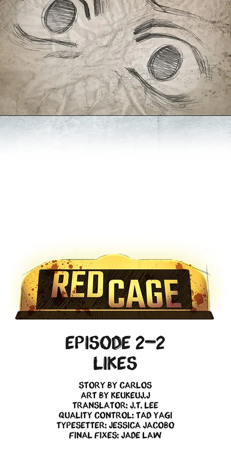 Read Red Cage chapter 8 image 9 on Lezhin